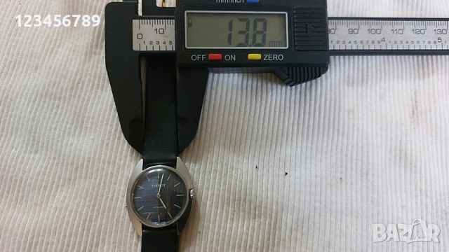 TISSOT stilist- колекционерски,дамски ръчен, работи перфектно, снимка 7 - Дамски - 53886217