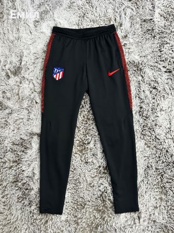 Оригинално долнище Nike x Atletico Madrid, Размер S, снимка 1 - Спортни дрехи, екипи - 46408981