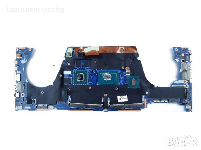 Дънна платка HP ZBOOK 15 G3 APW5U LA-C401P Rev:2C 840932-601 840932-001 i7-6820HQ, снимка 4 - Части за лаптопи - 45666302