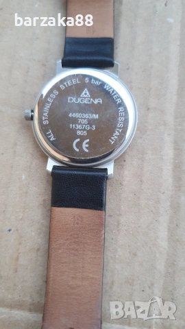 Мъжки часовник Dugena, снимка 6 - Мъжки - 54199400