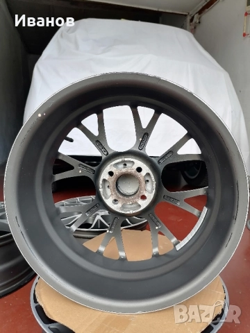 джанти 17" 4х100 спорт пакет , снимка 7 - Гуми и джанти - 52281551