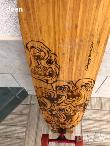 Long Boards Bhangra, снимка 2 - Скейтборд, ховърборд, уейвборд - 54184723