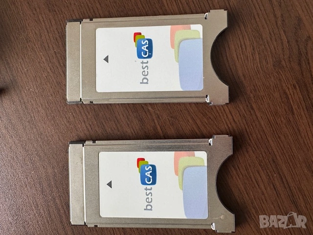 СА модули Best CAS за телевизия MSAT