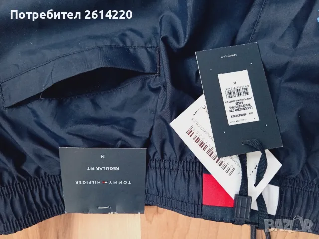 Tommy Hilfiger  шорти за плаж  М размер , снимка 4 - Бански - 50189249