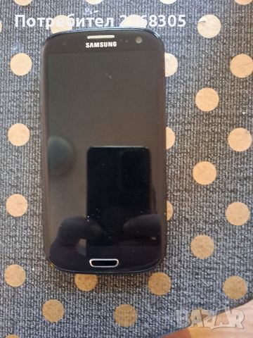 Samsung galaxy s3 в перфектно състояние , снимка 3 - Samsung - 46719115