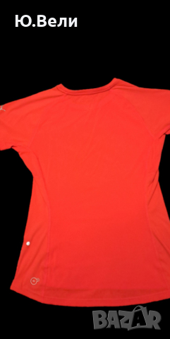 Дамска тениска Puma, размер С , снимка 3 - Тениски - 44959988
