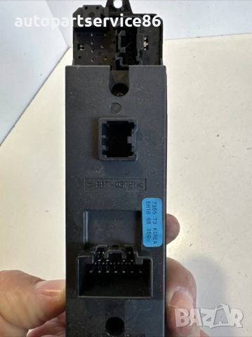 Главен бутон за стъклата RHD за Mazda CX-7 2.3T (2011) EH1666350, снимка 2 - Части - 53647314