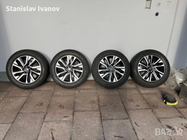 Джанти за Mazda cx60/80