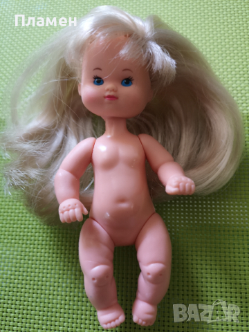 Кукла Петра vintage Petra Family baby doll 1980, снимка 2 - Колекции - 45023735