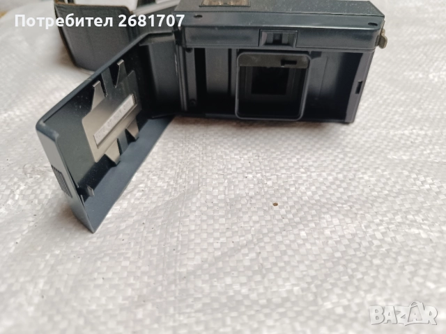фотоапарат KODAK 155X 'INSTAMATIC' POINT AND SHOOT, снимка 5 - Фотоапарати - 52456238