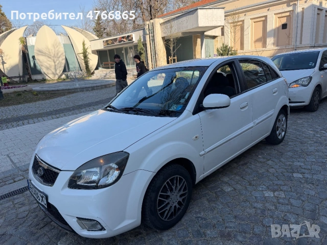 Продавам автомобил