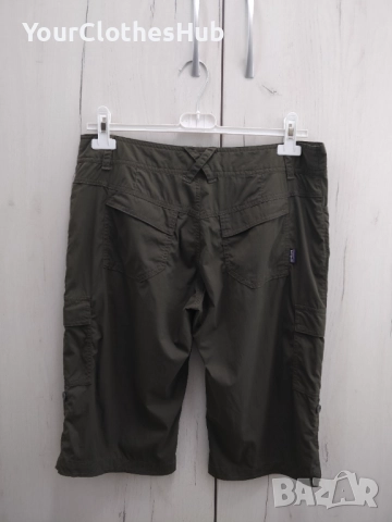 Patagonia 36/37 (S) size Дамски къси панталони, снимка 2 - Къси панталони и бермуди - 52965780