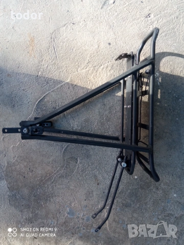 багажник за ел.велосипед,, снимка 2 - Велосипеди - 53891128