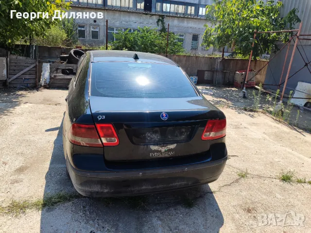 Saab 93 на части, снимка 1 - Автомобили и джипове - 46938052