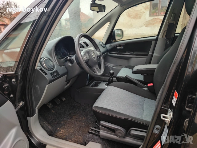 Сузуки СХ4, снимка 6 - Автомобили и джипове - 53417425