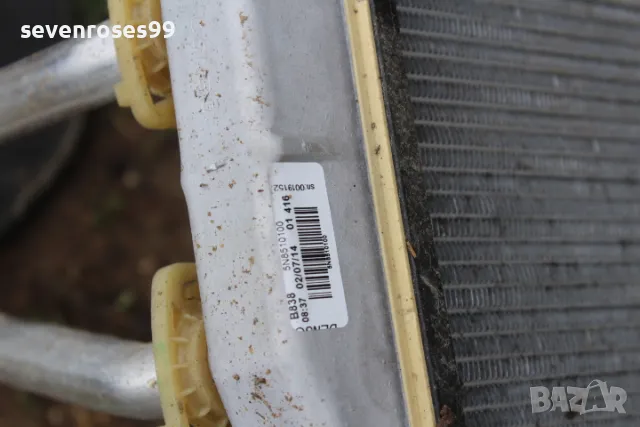 Радиатор парно Фиат Панда 3 1.3D 2012-2022 Fiat Panda 3 4врати 5N8510100, снимка 4 - Части - 49642281
