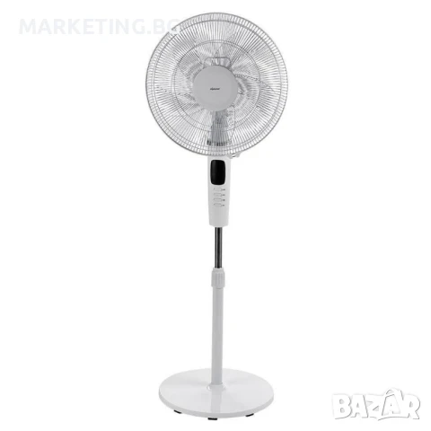 Вентилатор 16'' Diplomat с дист. управление, таймер, снимка 5 - Вентилатори - 50468966