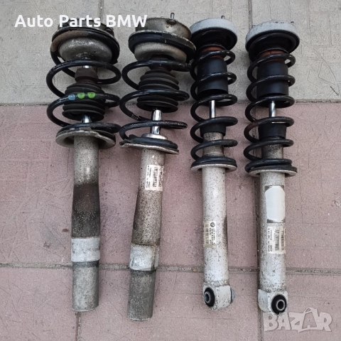 Задни М тех Амортисьори БМВ Е60 Е61 M tech BMW E60 E61 Задни амортисьори М техник Макферсони