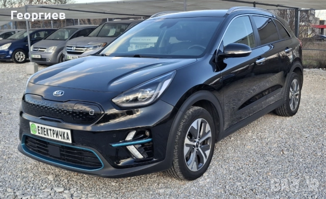 KIA e-Niro EV 64kWh full electric 204PS, снимка 3 - Автомобили и джипове - 52712203