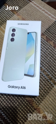 Телефон samsung galaxy a16, снимка 3 - Samsung - 53838947