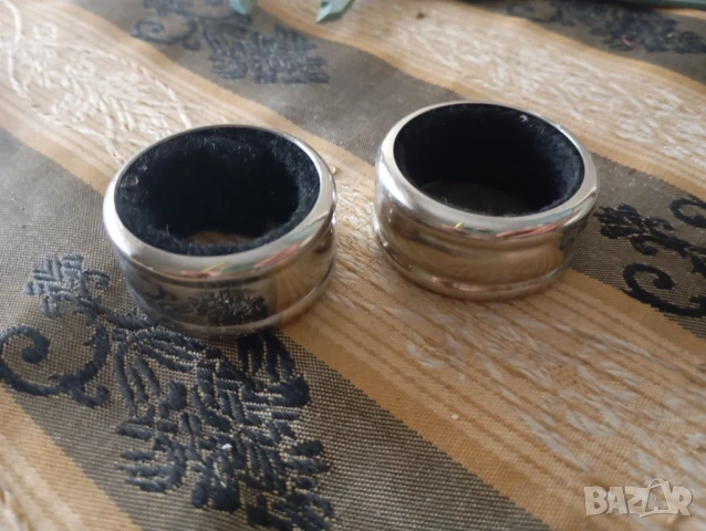 Комплект салфетници, снимка 2 - Аксесоари за кухня - 51210532