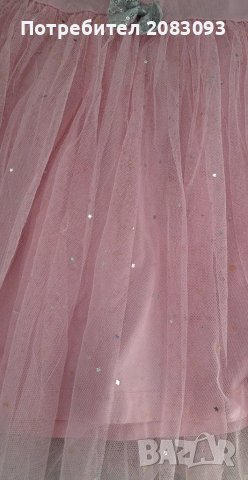 Детска рокля 5г., снимка 7 - Детски рокли и поли - 47215209