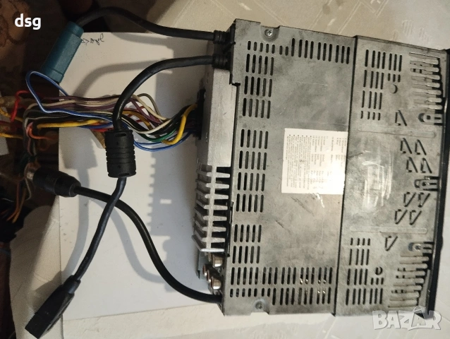 Alpine cde 9882ri, снимка 5 - Аксесоари и консумативи - 53958829