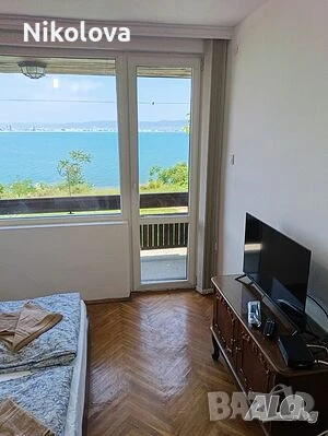 Гледка море, двустаен апартамент, Старият Несебър, снимка 12 - Квартири, нощувки - 50578218