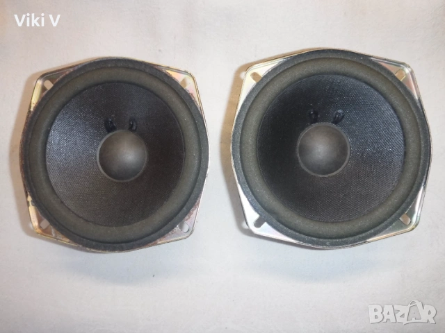 Н.Ч. GRUNDIG  ф130 мм , 8 ома