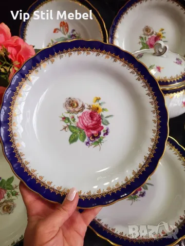 Сервиз за хранене Winterling , снимка 7 - Сервизи - 49817887