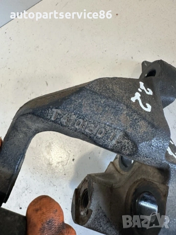 Конзола държач 2.2 MZR-CD за Mazda CX-7 (2011) T4020 , снимка 2 - Части - 53683678