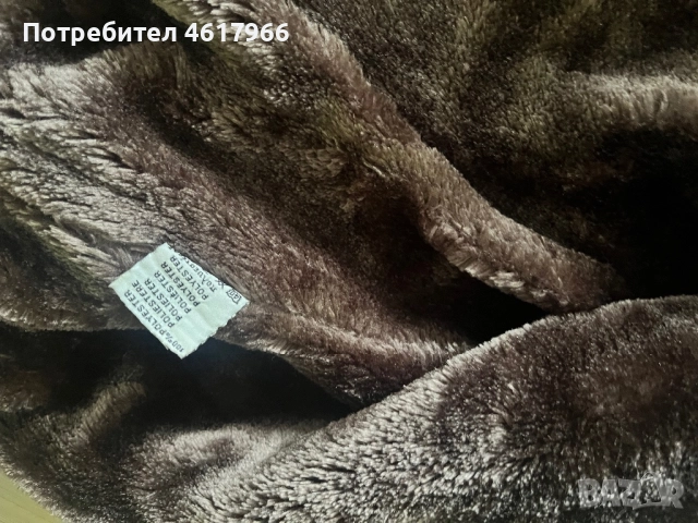 Кожено яке, снимка 3 - Якета - 52023600