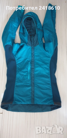 Arcteryx Atom Hoody Stretch  Jacket Womens Size M ОРИГИНАЛ! Дамско Олекотено Яке!, снимка 8 - Якета - 53668628