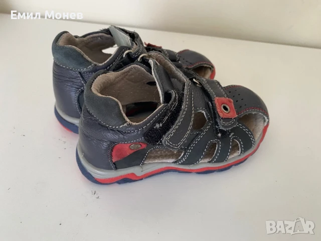 Детски сандали Giraffe. 24 номер, снимка 3 - Детски сандали и чехли - 51239448