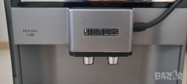 Еспресо машина Siemens EQ.6 plus с оригинална кутия, снимка 2 - Кафемашини - 39963652