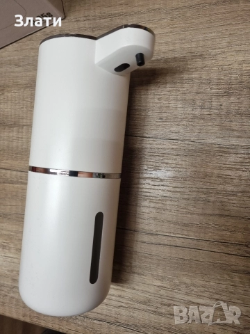 Автоматичен дозатор за течен сапун диспенсър, снимка 3 - Аксесоари за кухня - 52630088