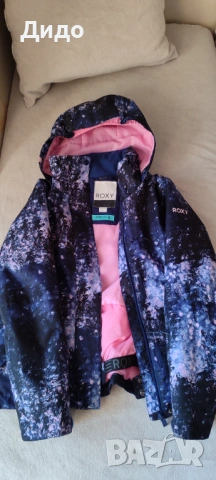 Детско ски яке ROXY размер 12, снимка 2 - Детски якета и елеци - 47756349