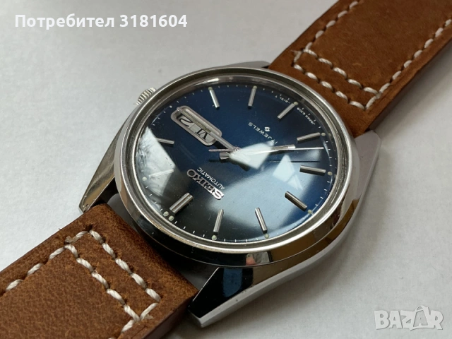 Часовник Seiko, снимка 2 - Мъжки - 53094351
