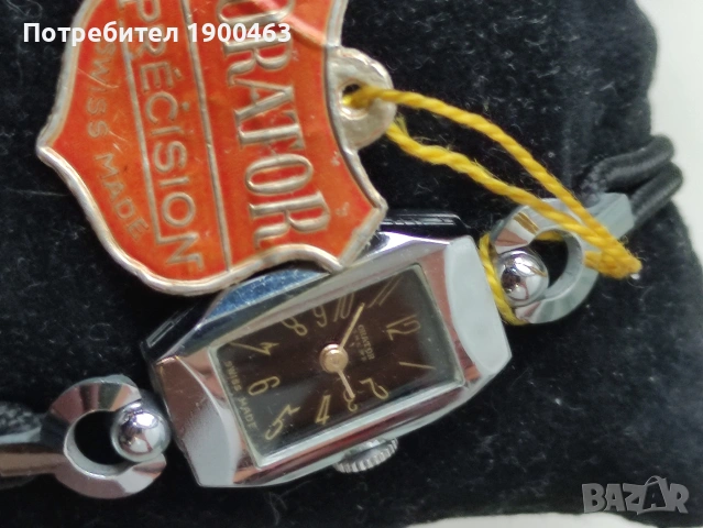 Orator.Швейцарски .Винтидж .Нов., снимка 2 - Антикварни и старинни предмети - 53735798