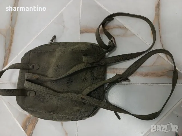 Gattinoni маркова раничка - 85 лв, снимка 5 - Раници - 50239892