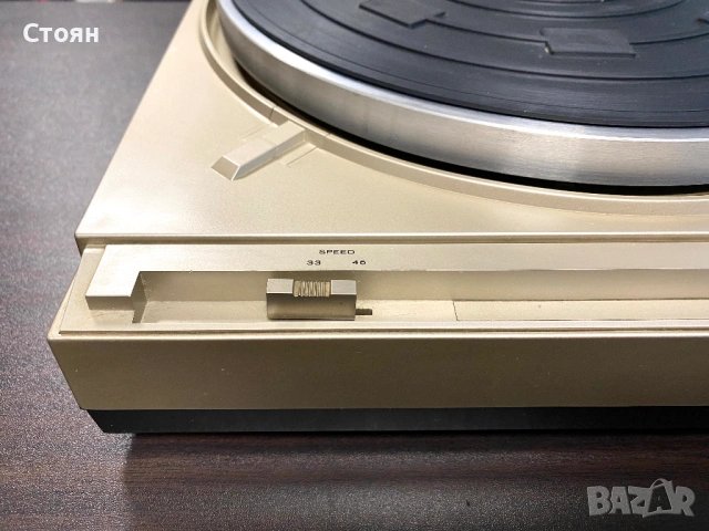 Грамофон Marantz, снимка 3 - Грамофони - 53885063