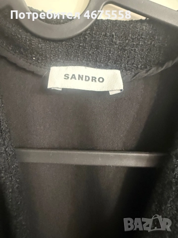 Елегантен гащеризон Sandro, снимка 5 - Гащеризони - 52752305