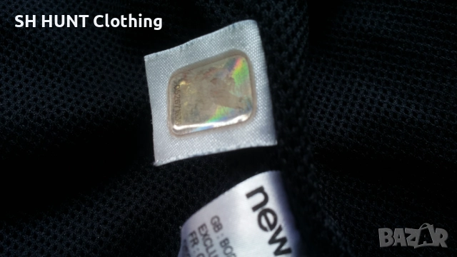 NEW BALANCE FC LIVERPOOL Kids Football Jacket Размер 4-5 г. / 110 см детска футболна горница 8-63, снимка 13 - Детски анцузи и суичери - 52813106