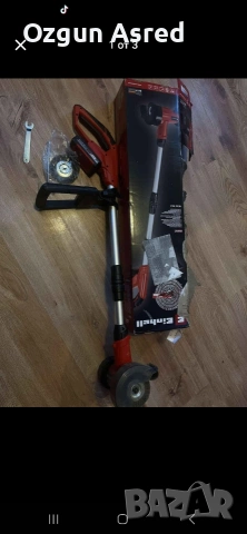 Машина за Чистене на Фуги На Плочки