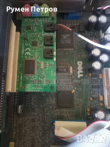 DELL OptiPlex G1., снимка 4 - Работни компютри - 53874545