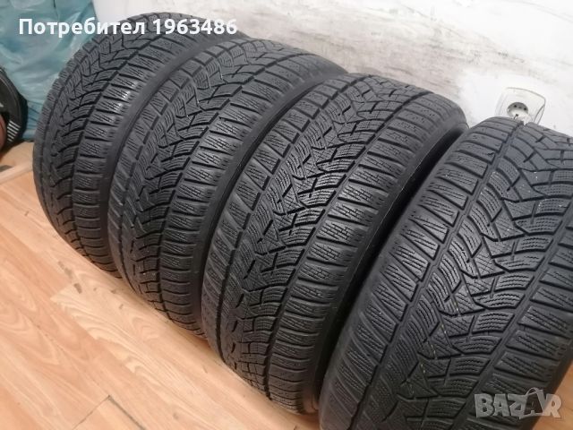 215/50/17 Dunlop / зимни гуми, снимка 7 - Гуми и джанти - 46804045