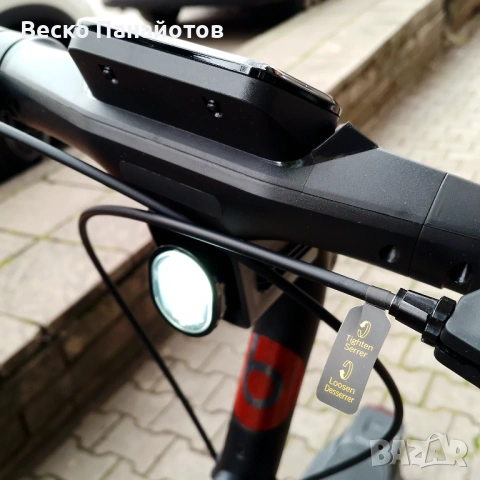 Електрически скутер-Segway ZT3 Pro, снимка 6 - Други спортове - 54054088