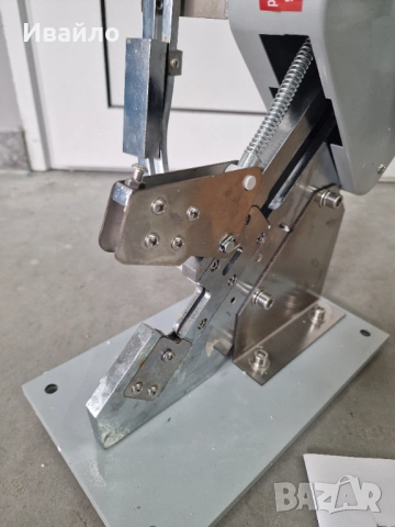 Машина за връзване на луканки и суджуци VEVOR със скоби, снимка 2 - Други - 53627699