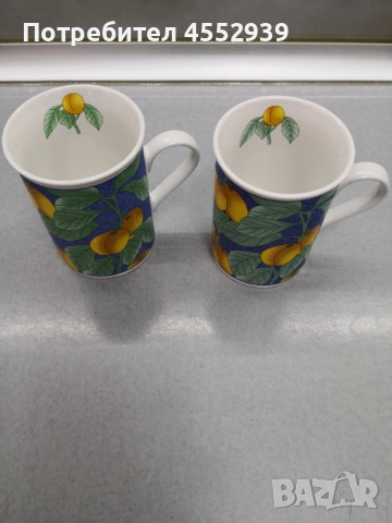 Ретро чаши за чай , снимка 2 - Чаши - 53924805