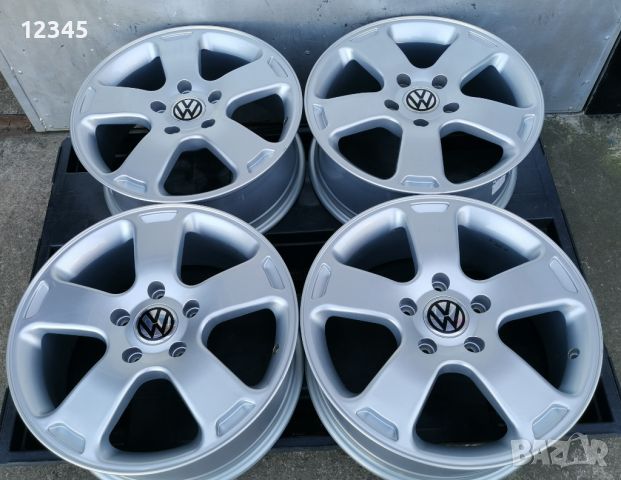 18’’5x130 originalni za vw touareg/audi Q7/porsche cayenne 18” 5х130 за фолцваген/ауди/порше-№347, снимка 3 - Гуми и джанти - 46020551